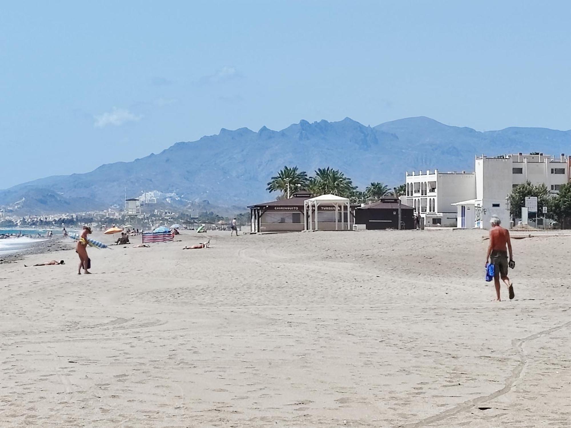 Asuncion Paraiso De Vera Playas de Vera Exterior photo