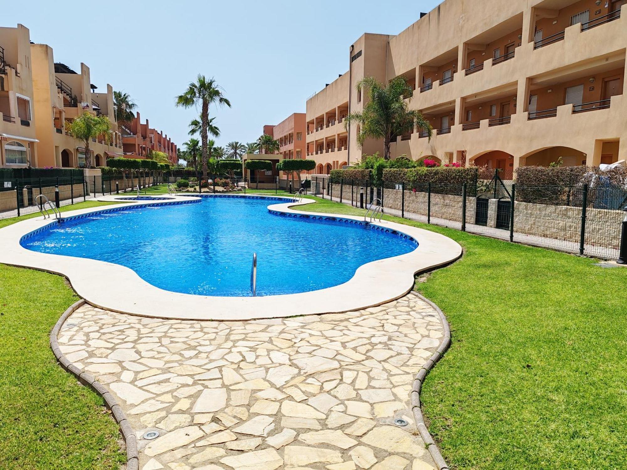 Asuncion Paraiso De Vera Playas de Vera Exterior photo